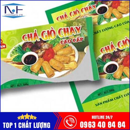 Bao Bì Thực Phẩm